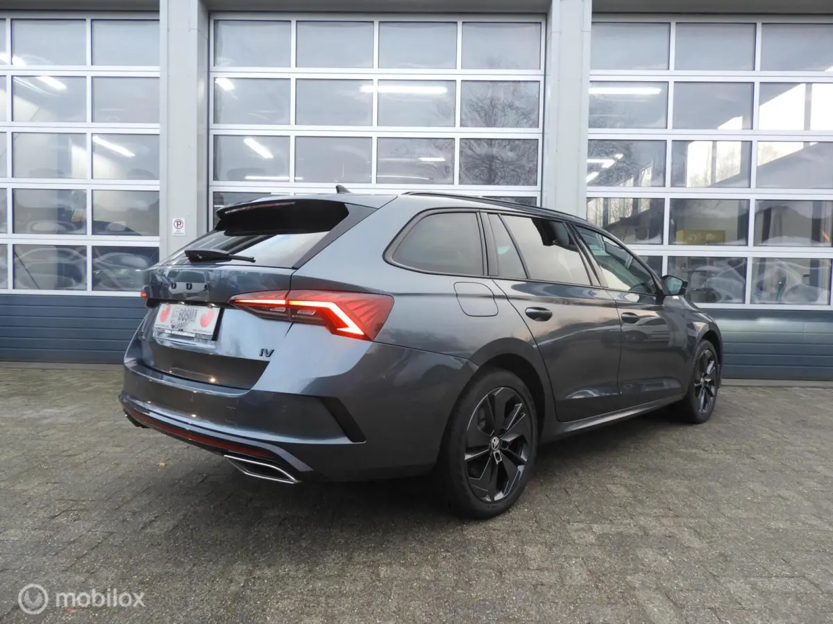1.4 TSI iV RS