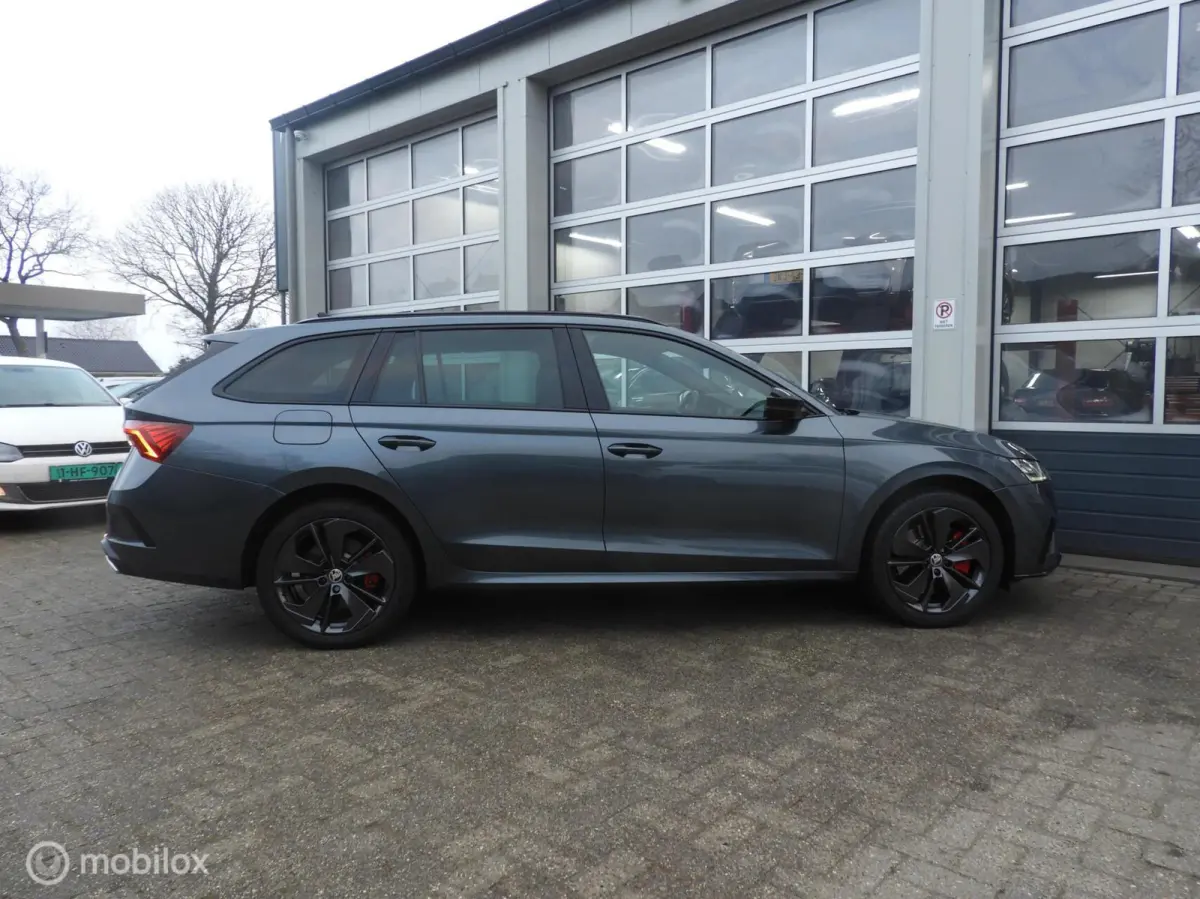 1.4 TSI iV RS