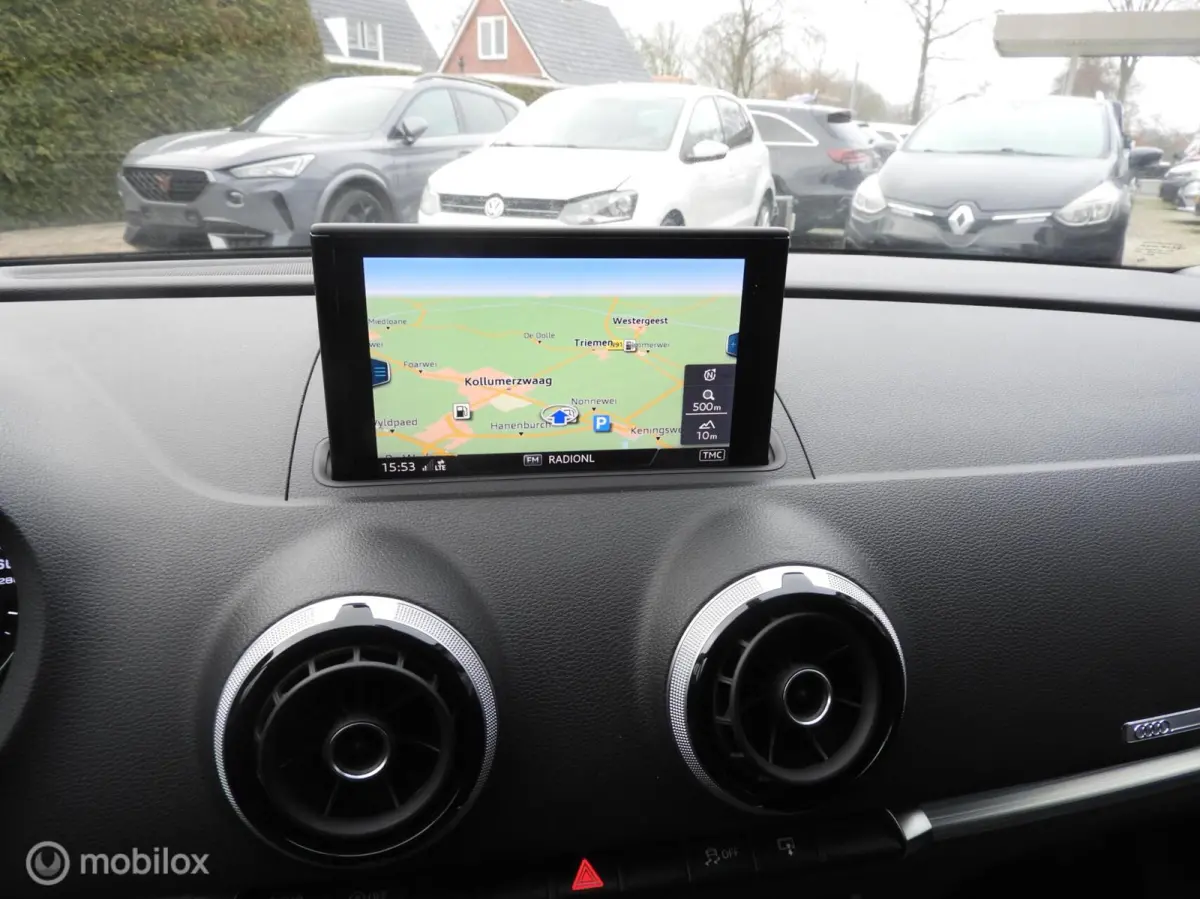 1.4 TFSI S-Line , Xenon , Sportstoelen