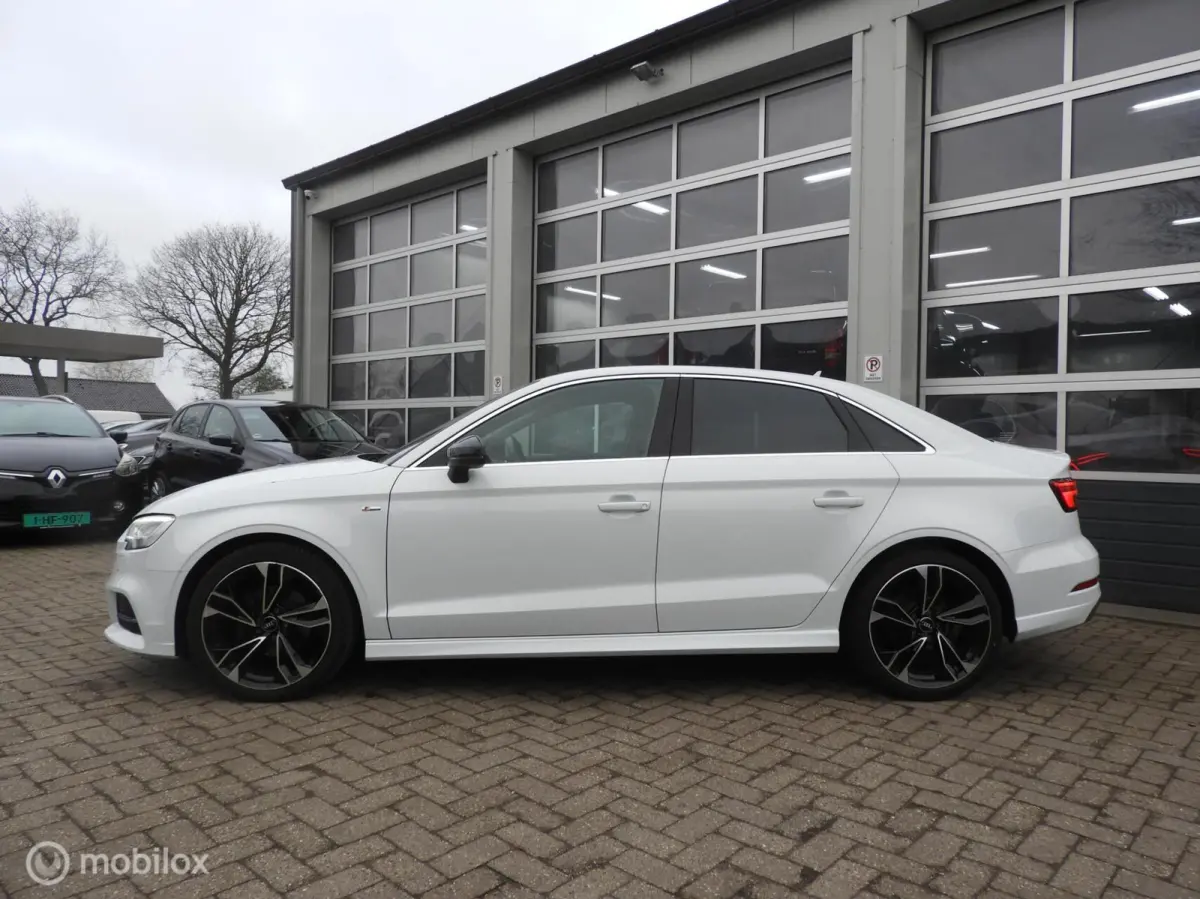 1.4 TFSI S-Line , Xenon , Sportstoelen
