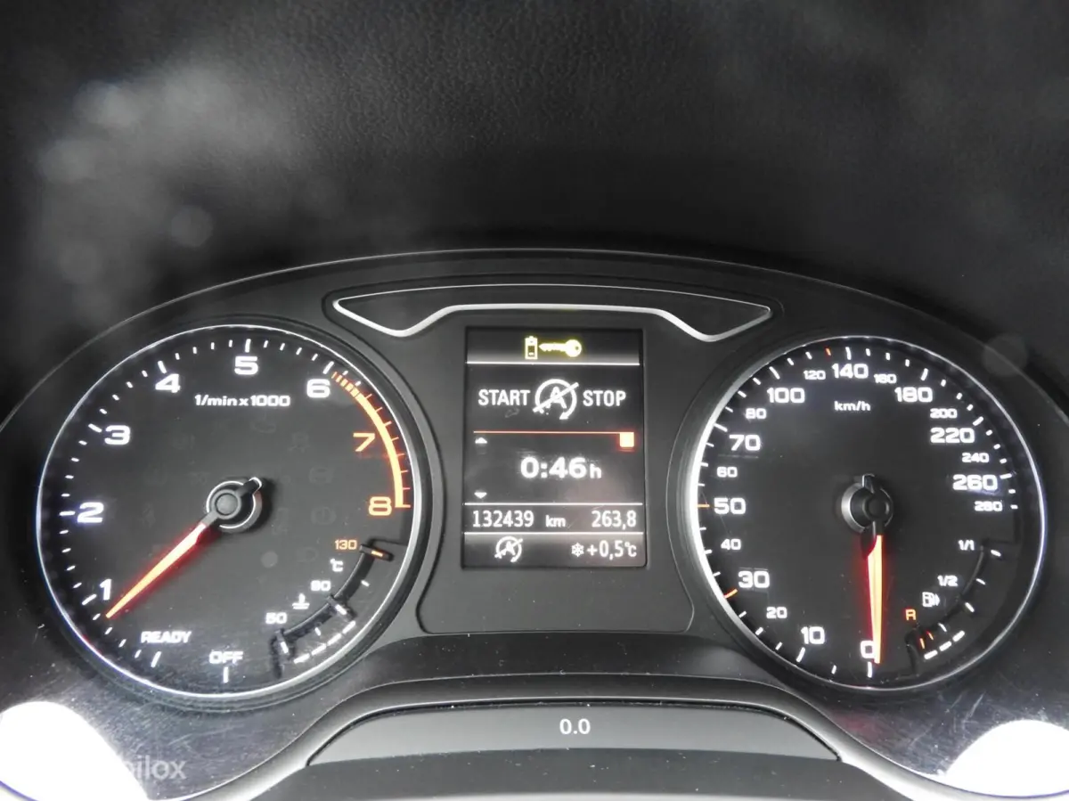 1.4 TFSI S-Line , Xenon , Sportstoelen