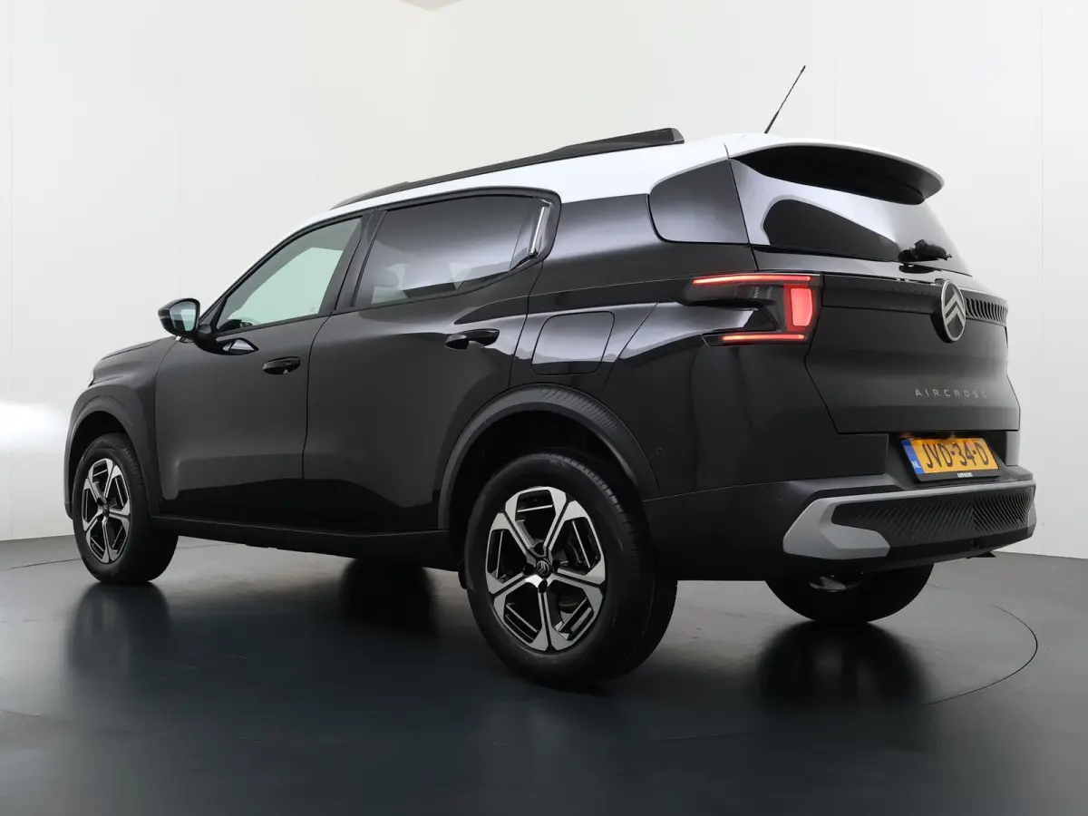 1.2 Hybrid 145pk Max Automaat | VOORRAAD DEAL! | Navigatie | Camera achter | Lichtmetalen velgen | Apple Carplay draadloos | Automatische airco