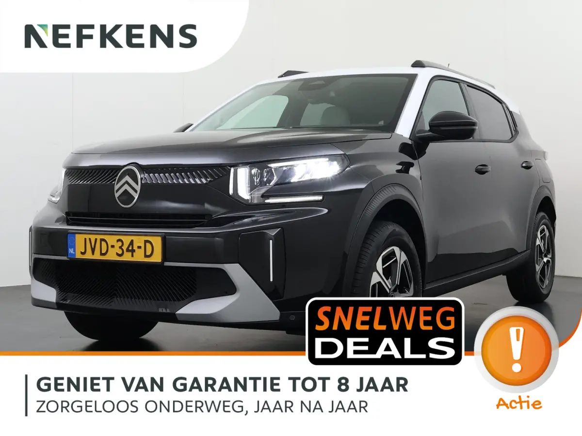 1.2 Hybrid 145pk Max Automaat | VOORRAAD DEAL! | Navigatie | Camera achter | Lichtmetalen velgen | Apple Carplay draadloos | Automatische airco