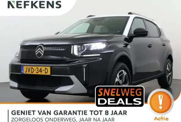 1.2 Hybrid 145pk Max Automaat | VOORRAAD DEAL! | Navigatie | Camera achter | Lichtmetalen velgen | Apple Carplay draadloos | Automatische airco