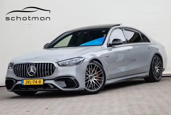 AMG 63 S E Performance AMG EDITION 1, Ceramic, Burmester 4D, FULL OPTION 802pk