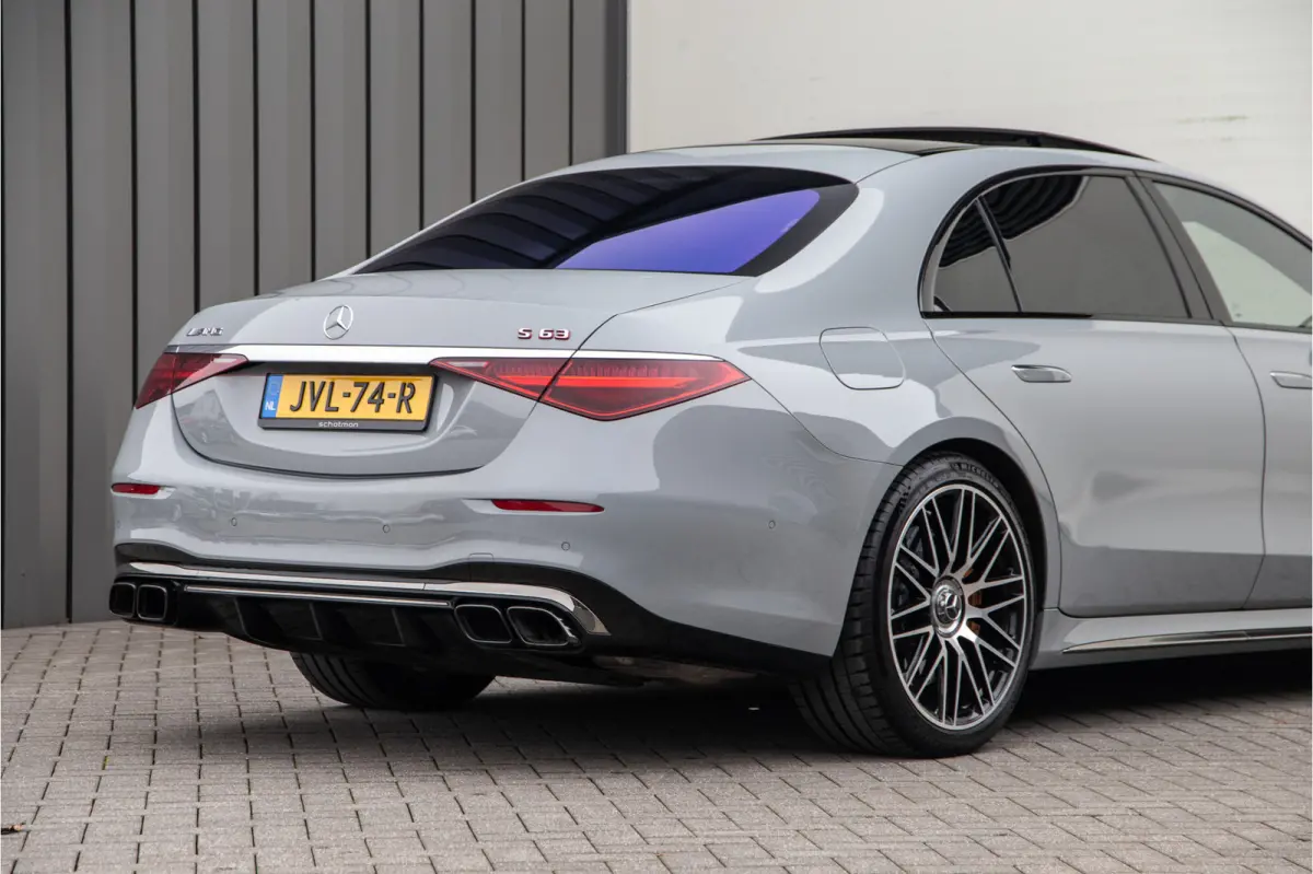 AMG 63 S E Performance AMG EDITION 1, Ceramic, Burmester 4D, FULL OPTION 802pk