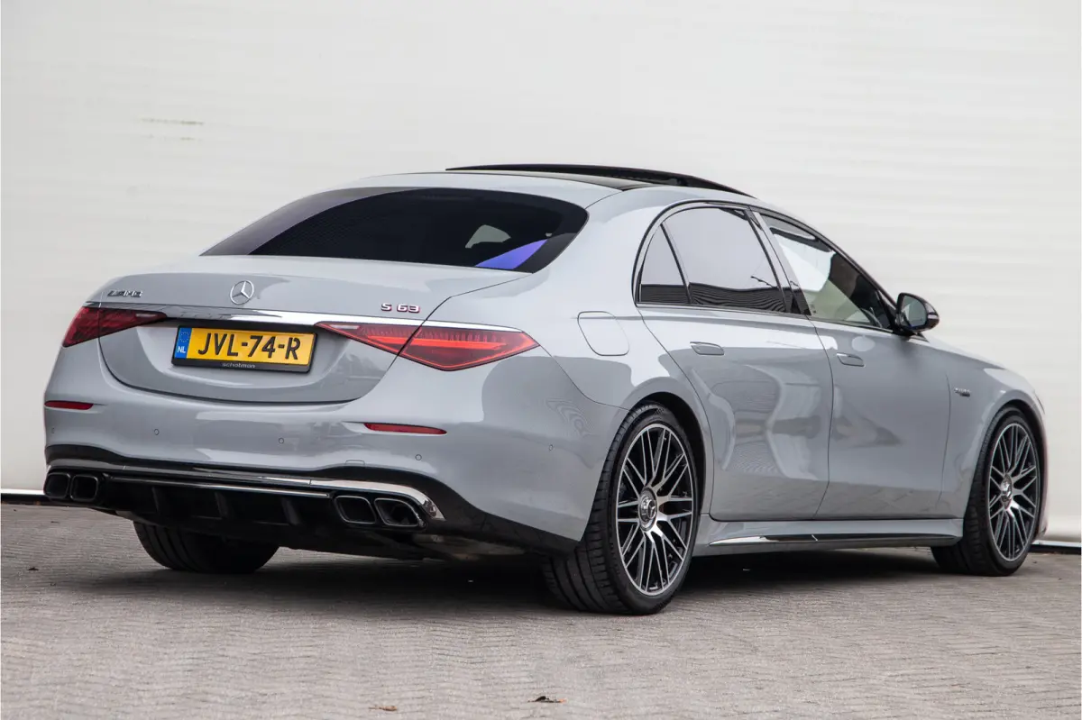 AMG 63 S E Performance AMG EDITION 1, Ceramic, Burmester 4D, FULL OPTION 802pk