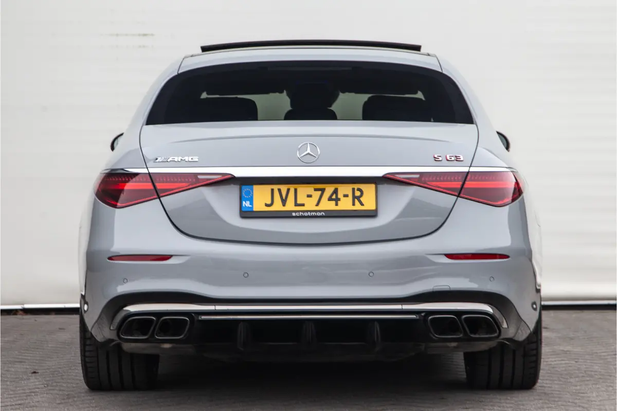 AMG 63 S E Performance AMG EDITION 1, Ceramic, Burmester 4D, FULL OPTION 802pk