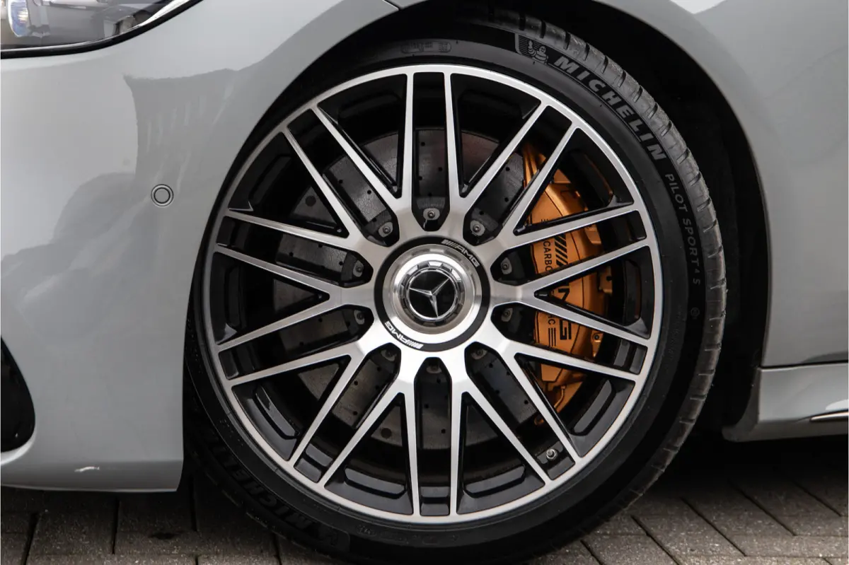 AMG 63 S E Performance AMG EDITION 1, Ceramic, Burmester 4D, FULL OPTION 802pk