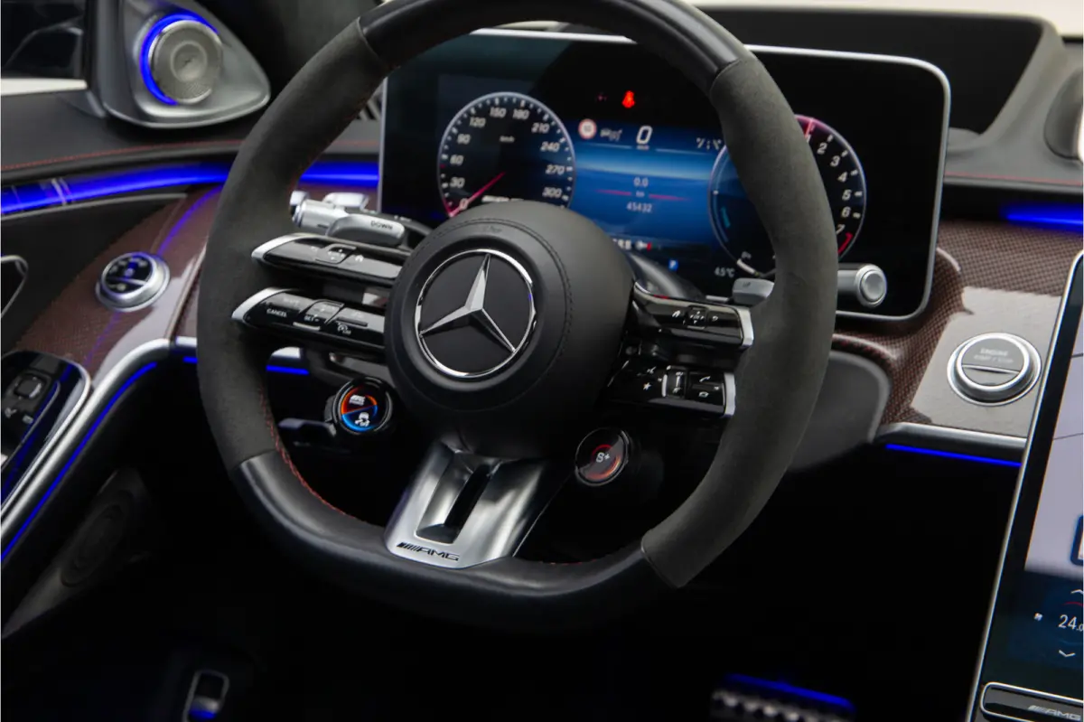 AMG 63 S E Performance AMG EDITION 1, Ceramic, Burmester 4D, FULL OPTION 802pk