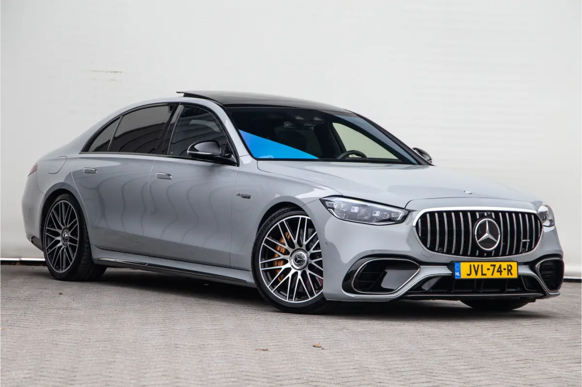 AMG 63 S E Performance AMG EDITION 1, Ceramic, Burmester 4D, FULL OPTION 802pk