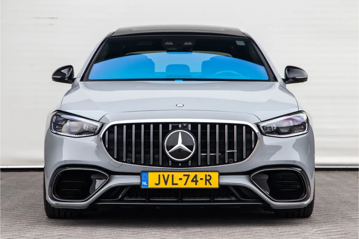 AMG 63 S E Performance AMG EDITION 1, Ceramic, Burmester 4D, FULL OPTION 802pk