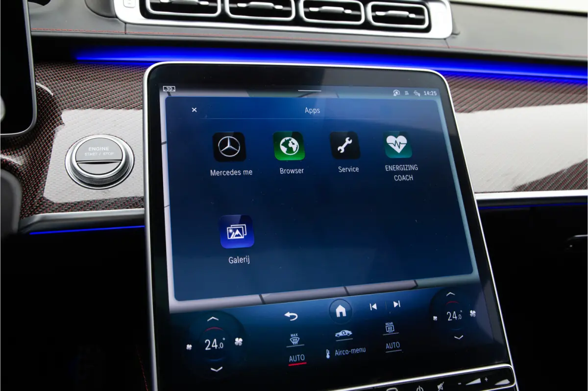 AMG 63 S E Performance AMG EDITION 1, Ceramic, Burmester 4D, FULL OPTION 802pk