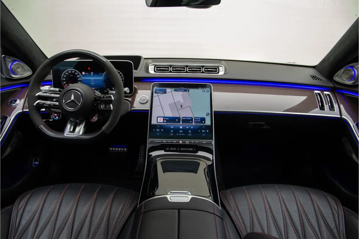 AMG 63 S E Performance AMG EDITION 1, Ceramic, Burmester 4D, FULL OPTION 802pk