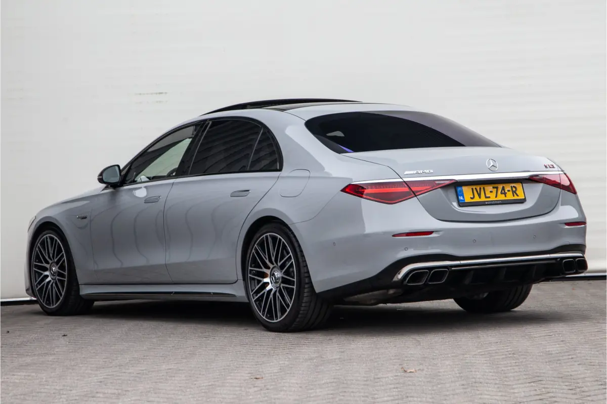 AMG 63 S E Performance AMG EDITION 1, Ceramic, Burmester 4D, FULL OPTION 802pk