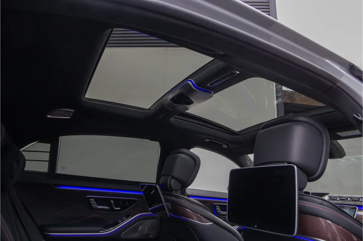 AMG 63 S E Performance AMG EDITION 1, Ceramic, Burmester 4D, FULL OPTION 802pk