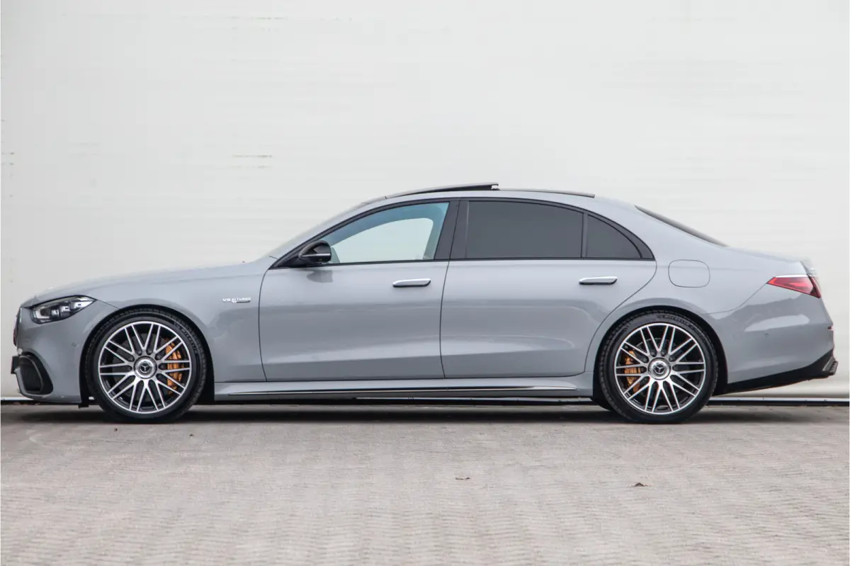 AMG 63 S E Performance AMG EDITION 1, Ceramic, Burmester 4D, FULL OPTION 802pk