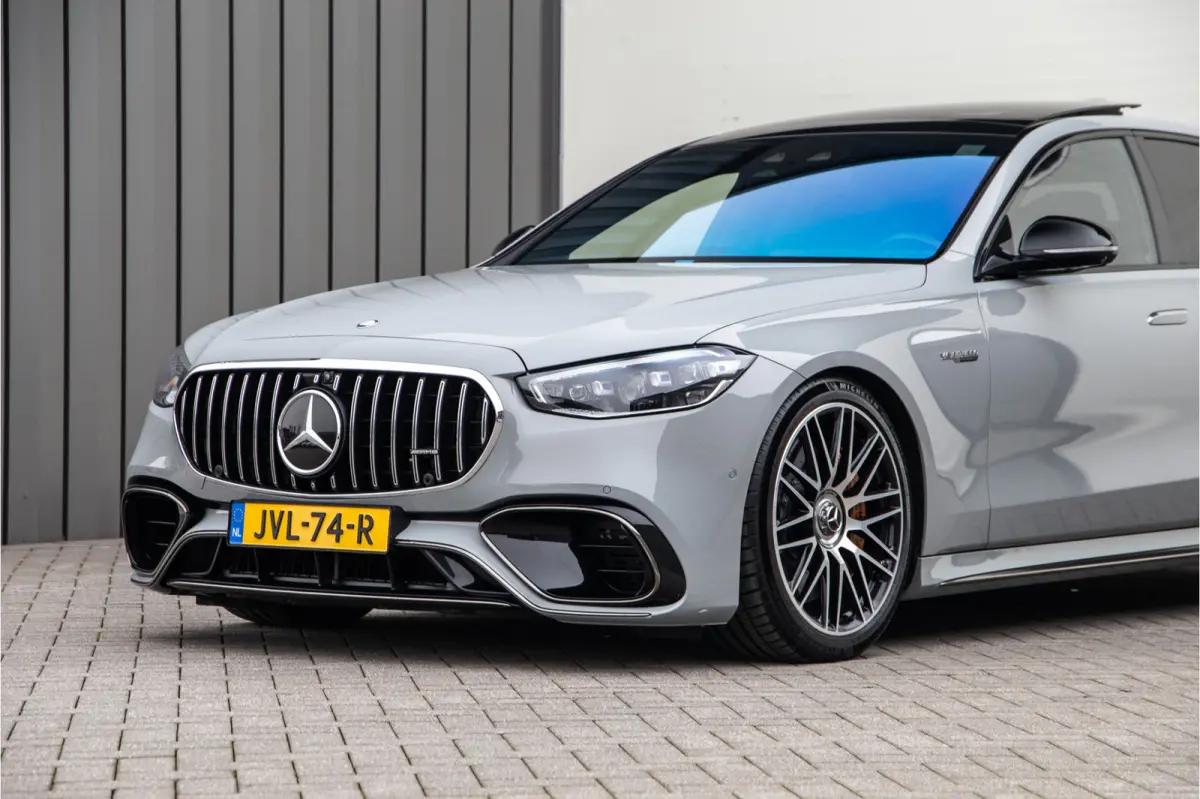 AMG 63 S E Performance AMG EDITION 1, Ceramic, Burmester 4D, FULL OPTION 802pk
