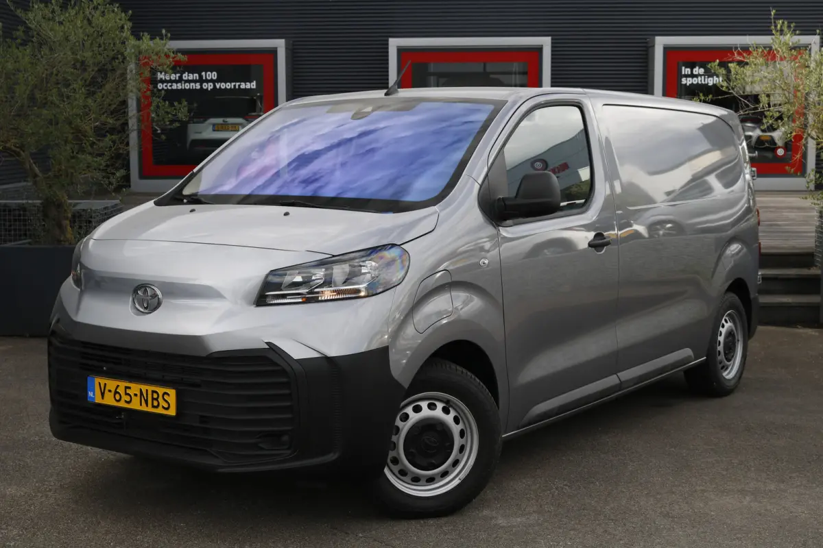 Worker Challenger Extra Range L1 75 kWh