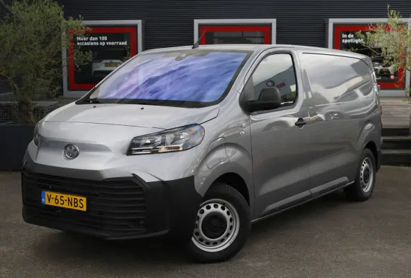 Worker Challenger Extra Range L1 75 kWh