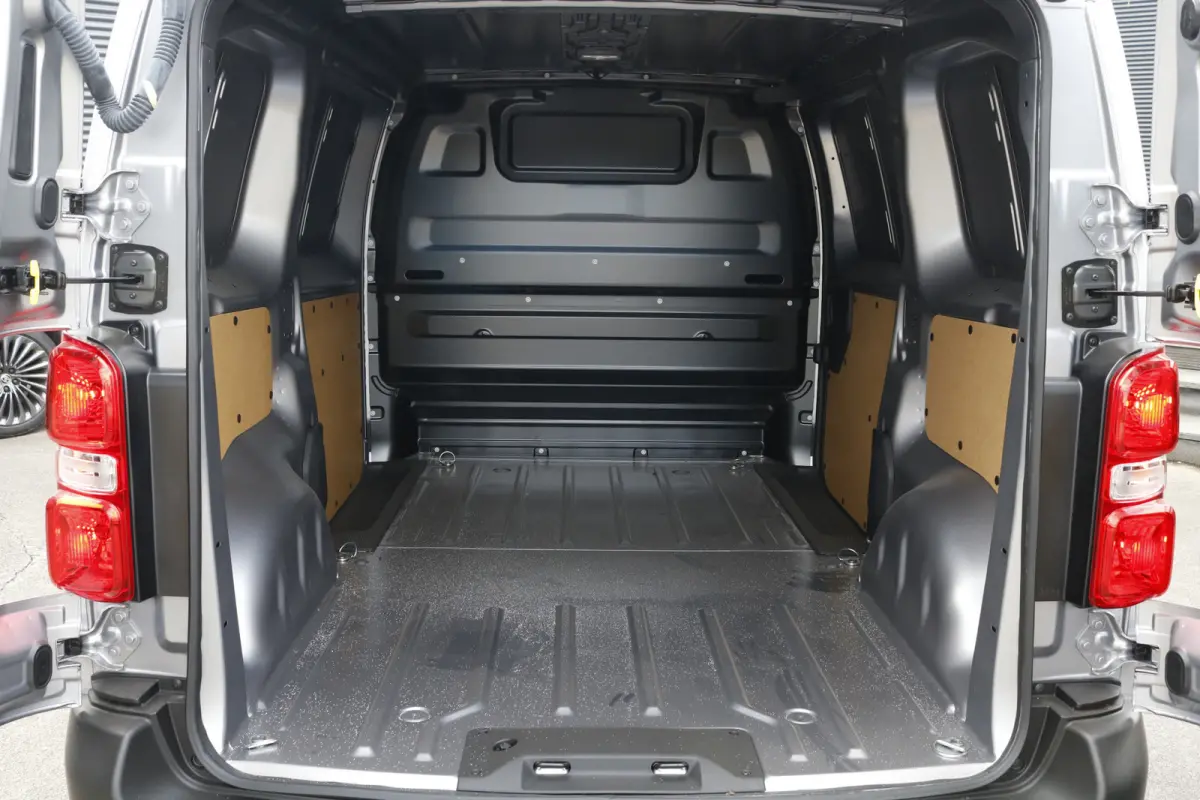 Worker Challenger Extra Range L1 75 kWh