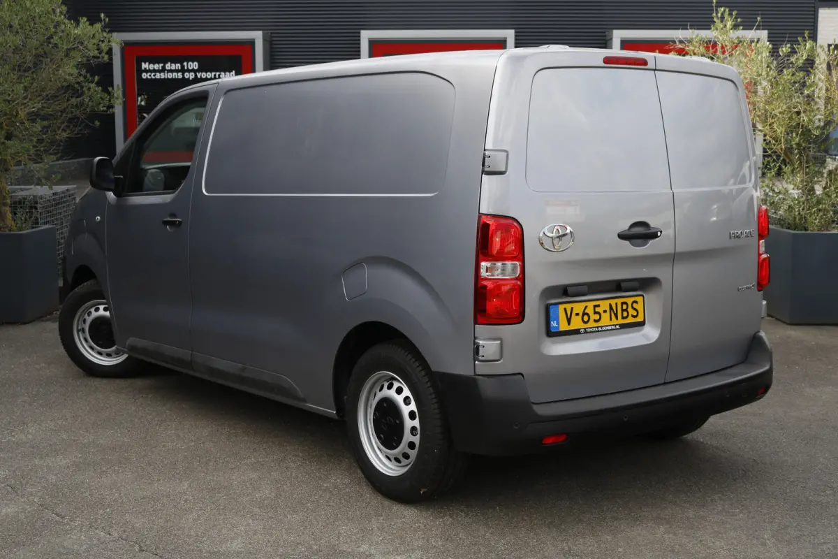 Worker Challenger Extra Range L1 75 kWh