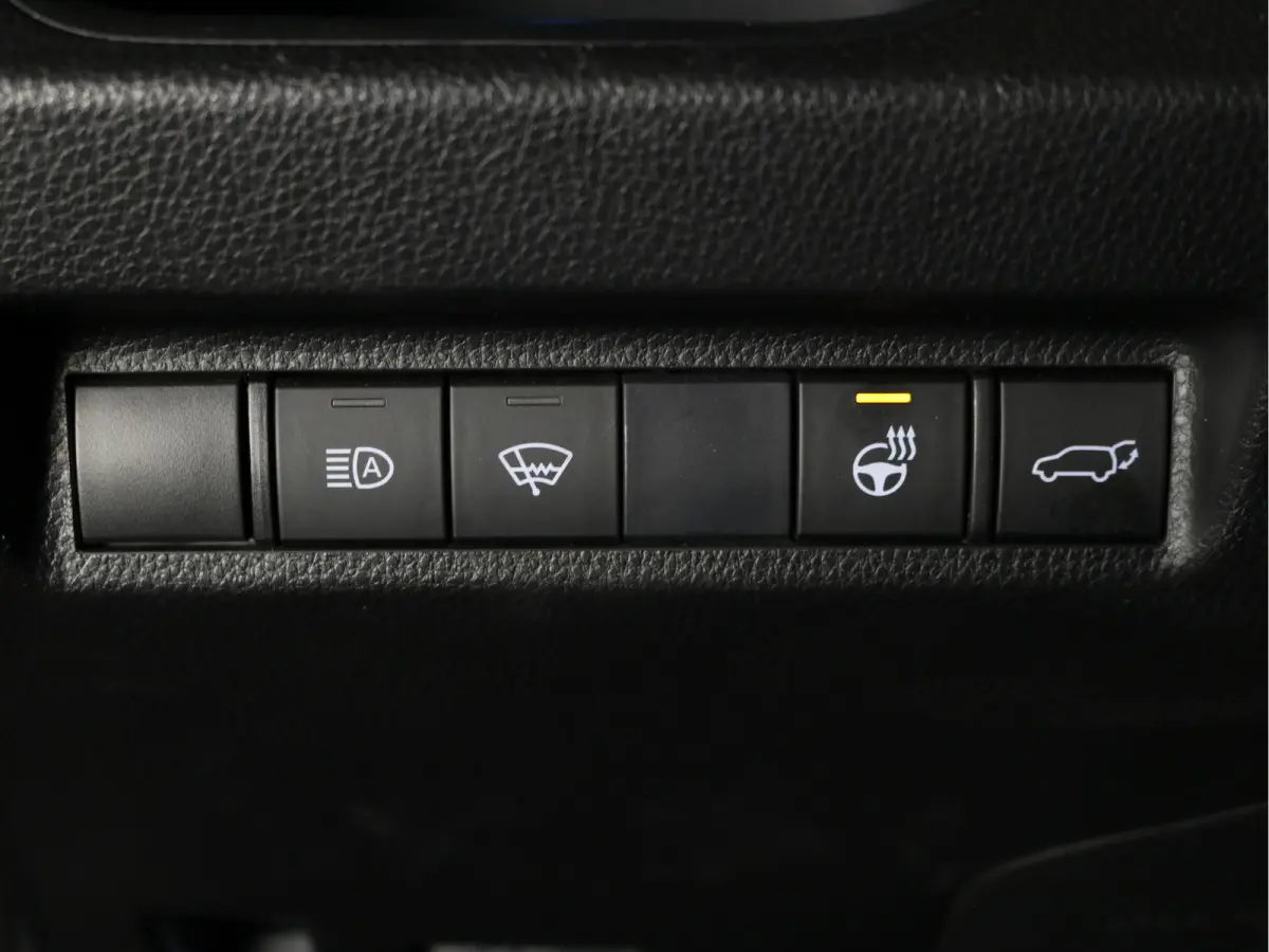 2.5 Plug-in Hybrid Style | Afneembare trekhaak | Stuurverwarming |
