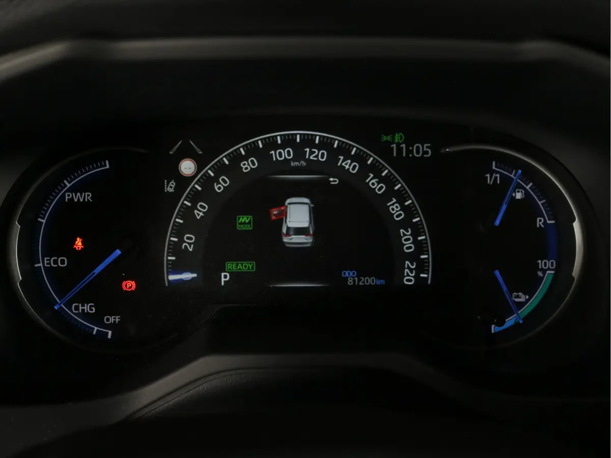 2.5 Plug-in Hybrid Style | Afneembare trekhaak | Stuurverwarming |