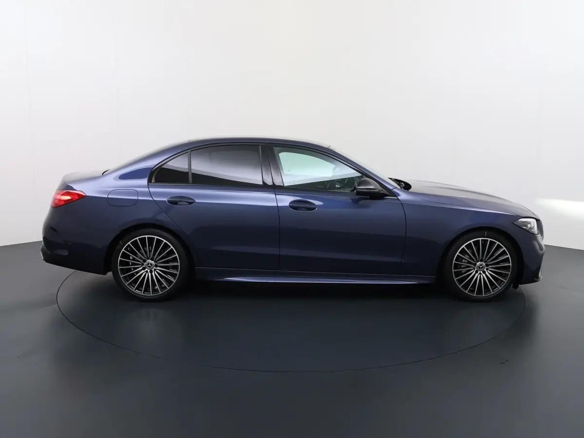 180 AMG Line | Memory Night