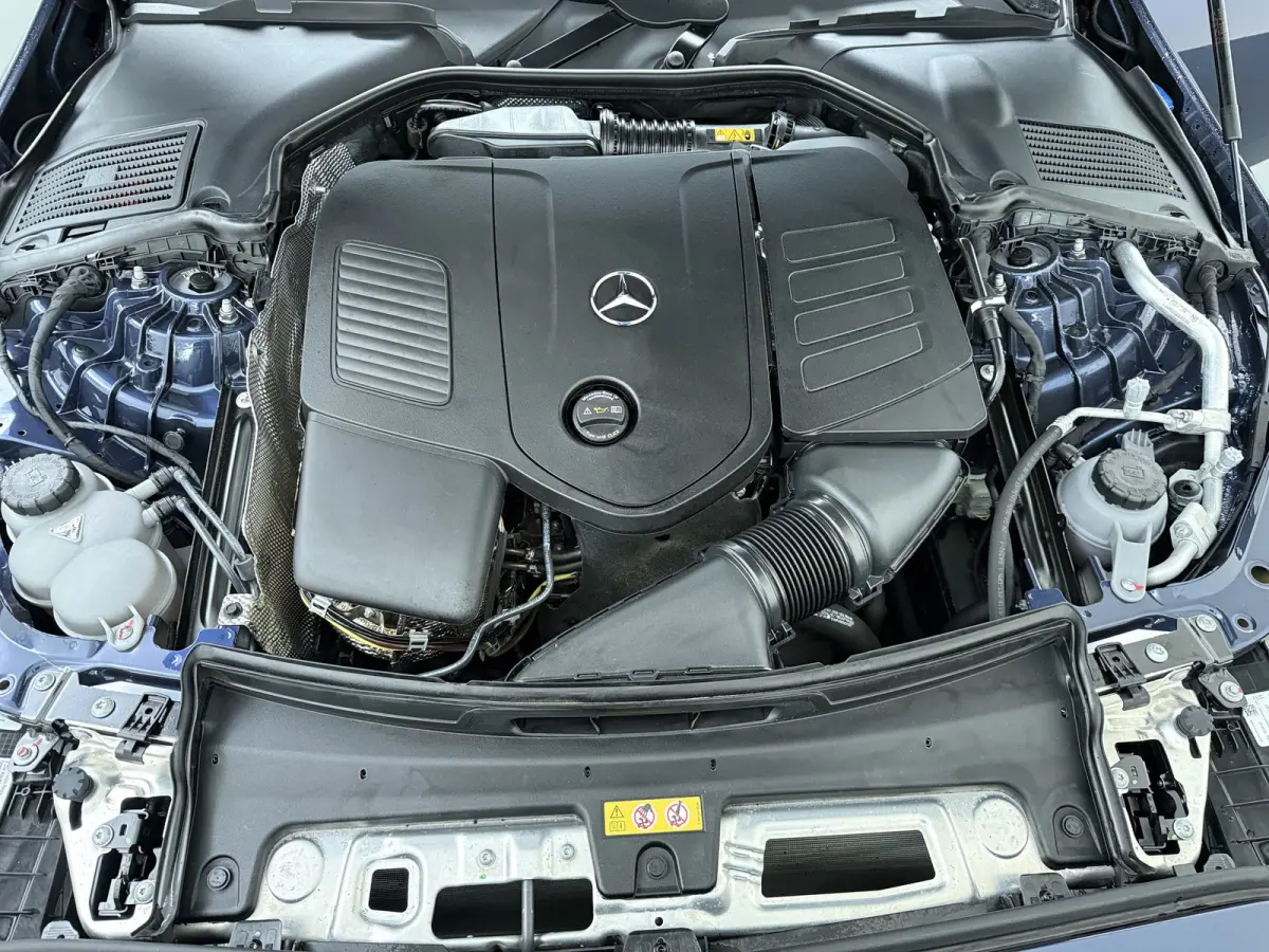 180 AMG Line | Memory Night