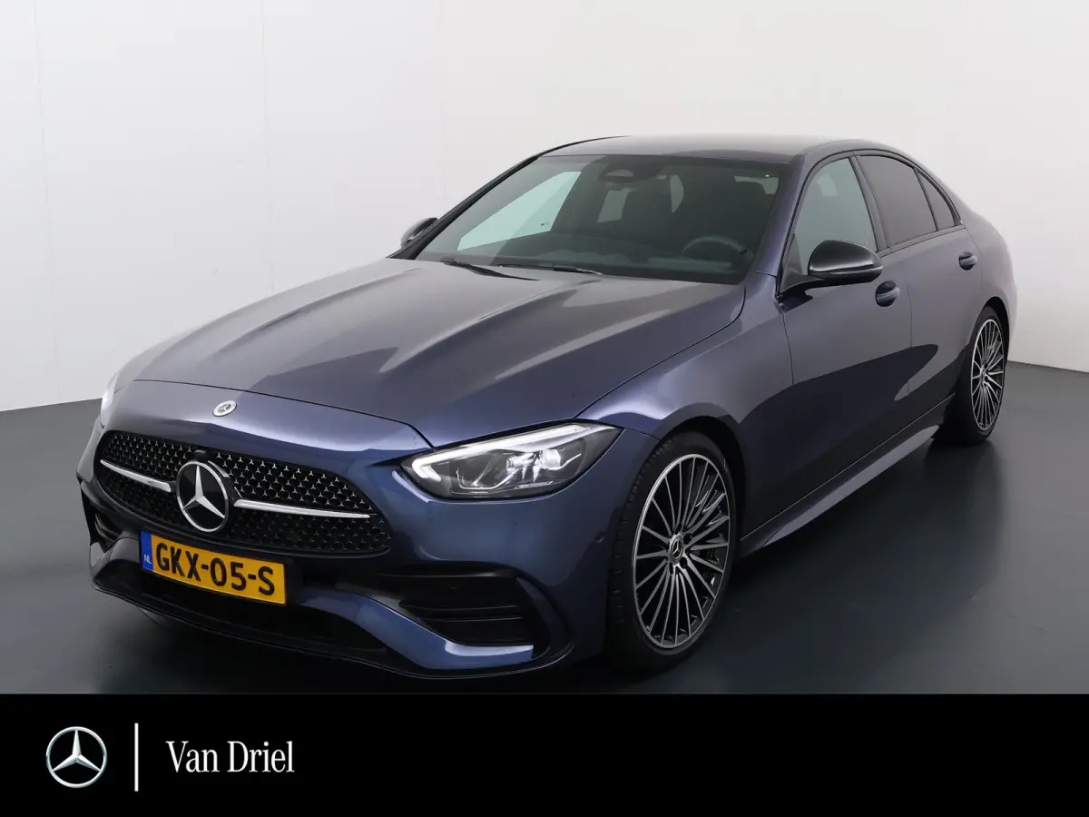 180 AMG Line | Memory Night