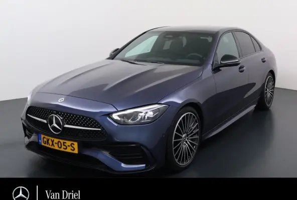 180 AMG Line | Memory Night