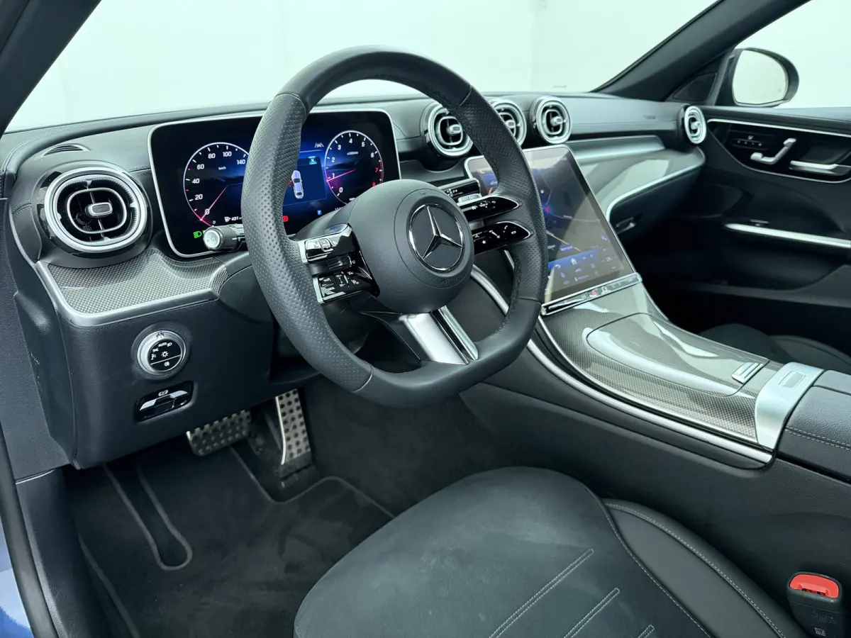 180 AMG Line | Memory Night