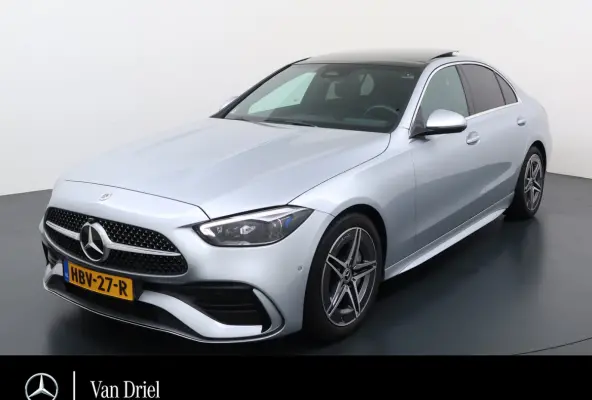 180 AMG Line | Pano Memory Keyless Digital 360 Camera