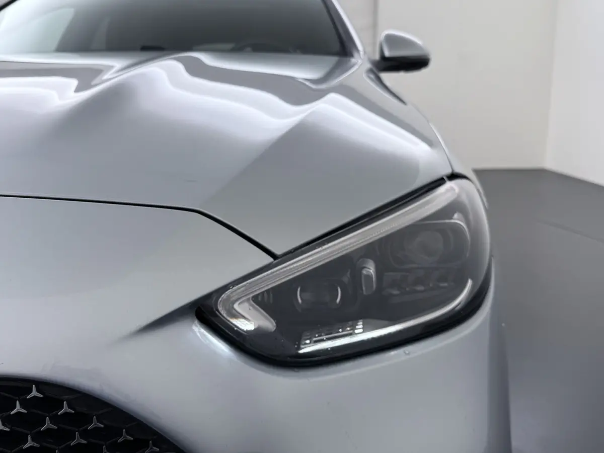 180 AMG Line | Pano Keyless Digital Memory 360 Camera