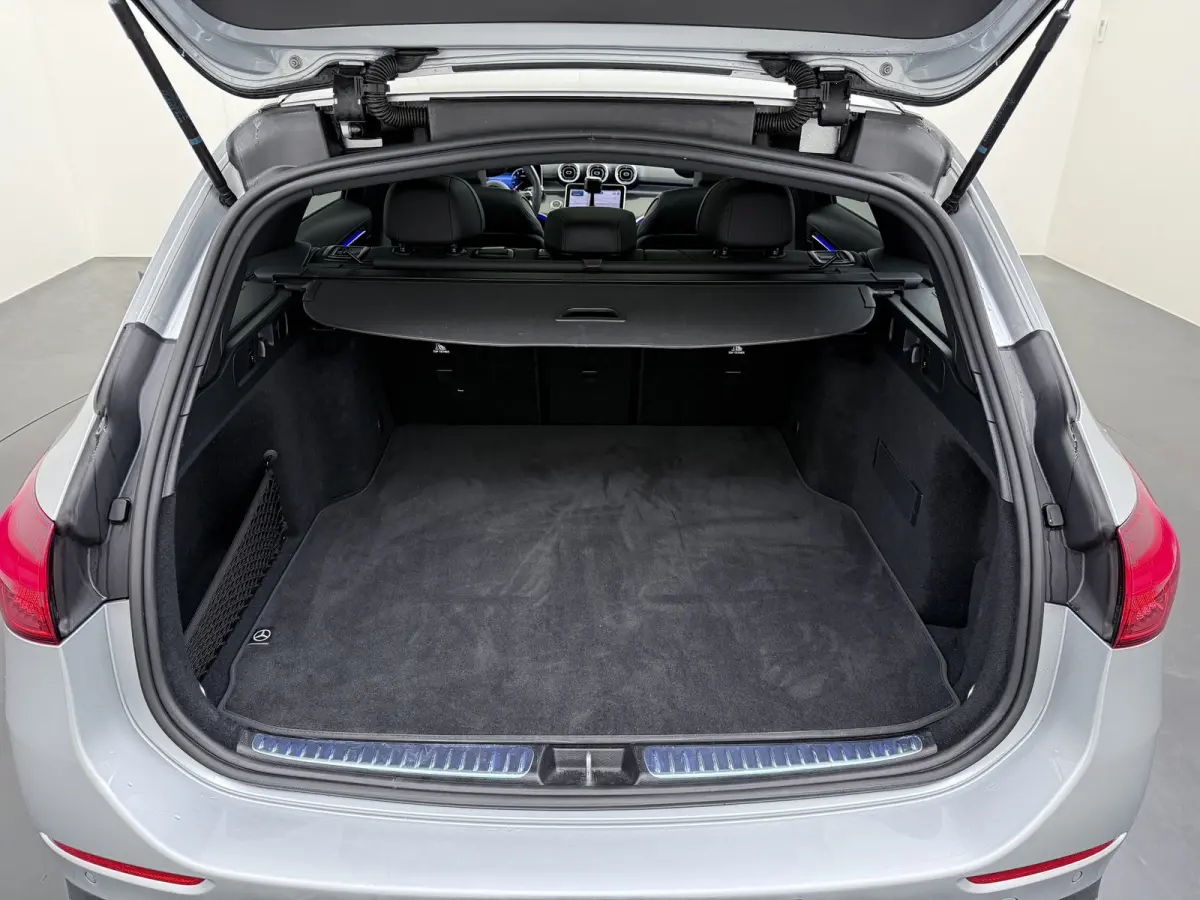 180 AMG Line | Pano Keyless Digital Memory 360 Camera