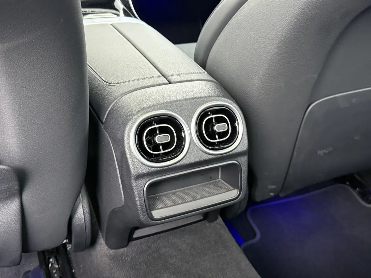 180 AMG Line | Pano Keyless Digital Memory 360 Camera