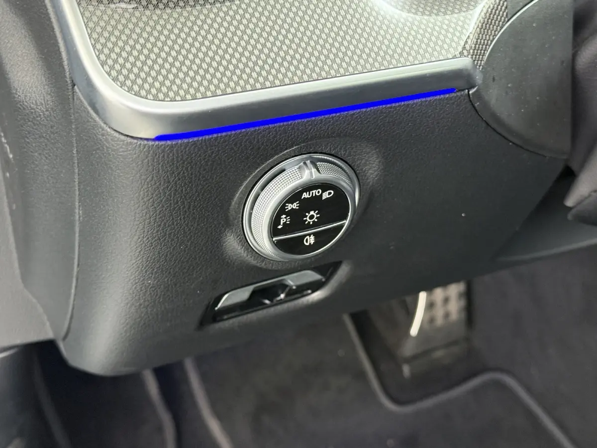 180 AMG Line | Pano Keyless Digital Memory 360 Camera