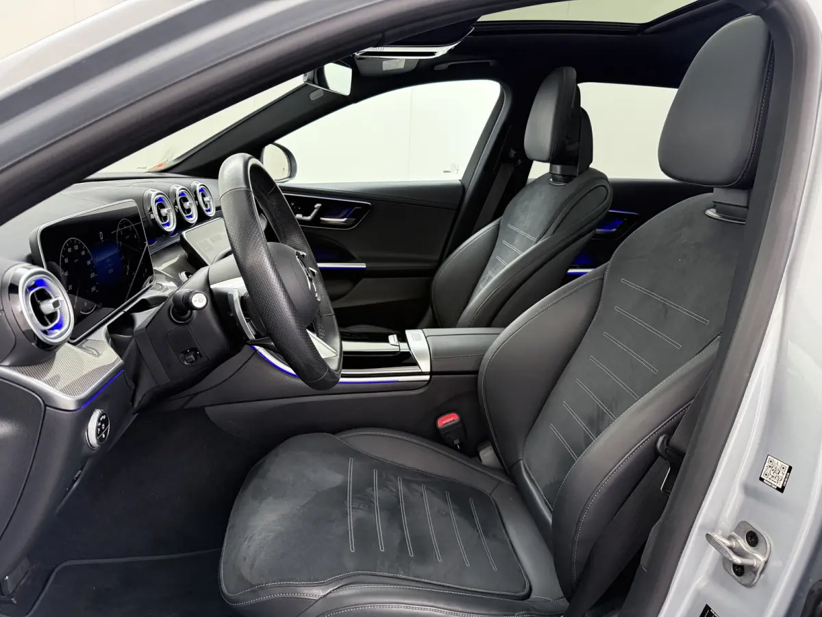 180 AMG Line | Pano Keyless Digital Memory 360 Camera