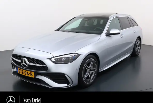 C 180 AMG Line | Pano Keyless Digital Memory 360 Camera