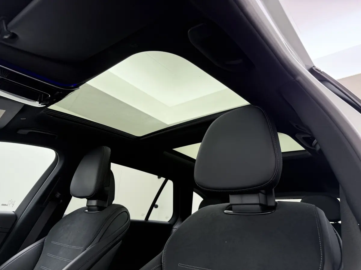 180 AMG Line | Pano Keyless Digital Memory 360 Camera