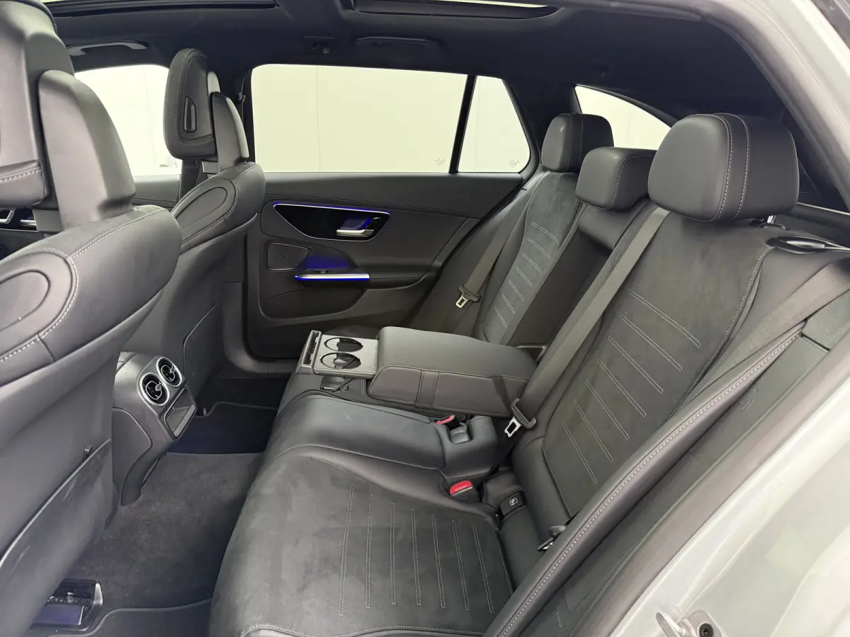 180 AMG Line | Pano Keyless Digital Memory 360 Camera