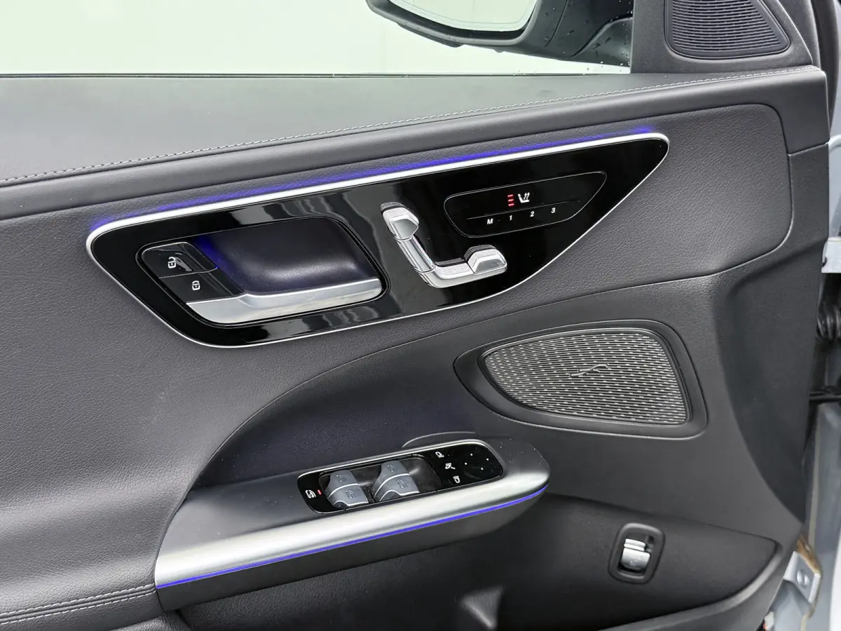 180 AMG Line | Pano Keyless Digital Memory 360 Camera
