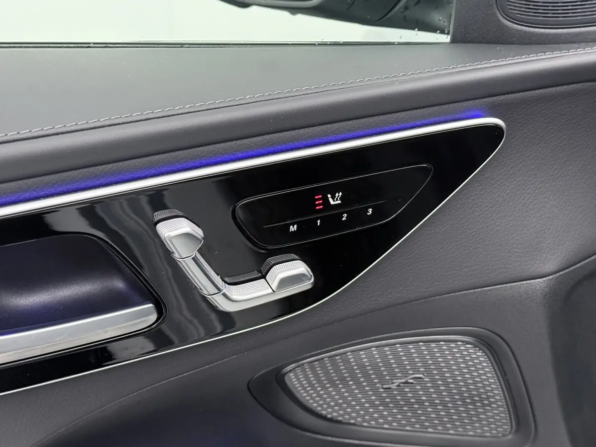 180 AMG Line | Pano Keyless Digital Memory 360 Camera