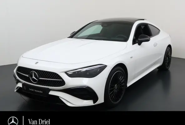 300 e AMG Line | Pano Night Camera