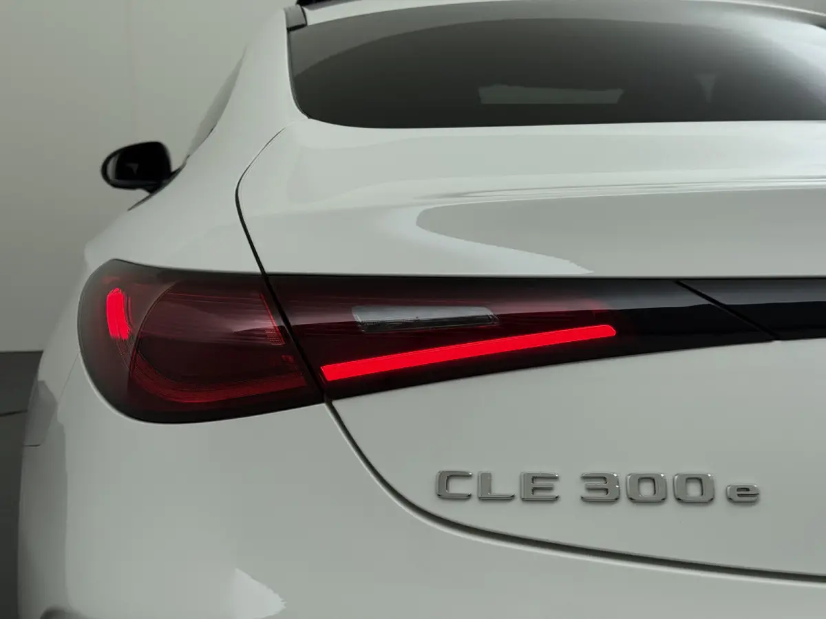 300 e AMG Line | Pano Night Camera