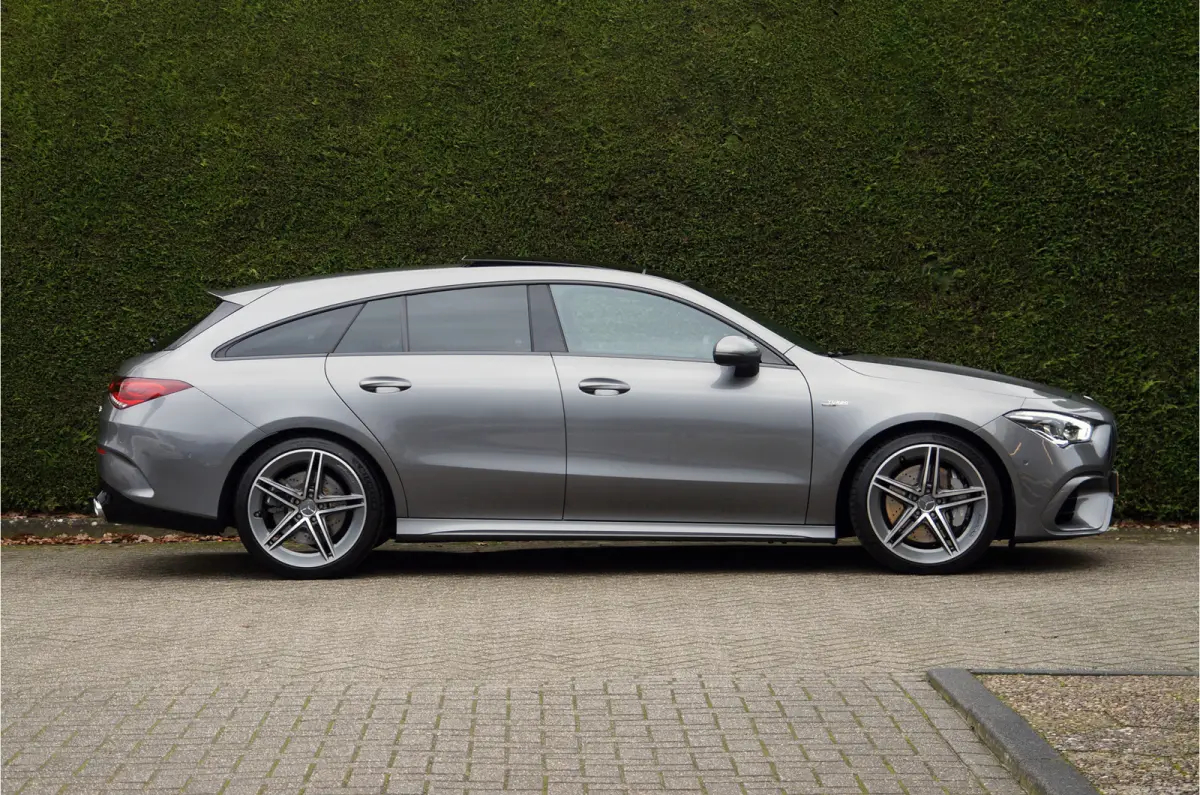 CLA 45 AMG 4M+ | Distronic Pano Trekhaak