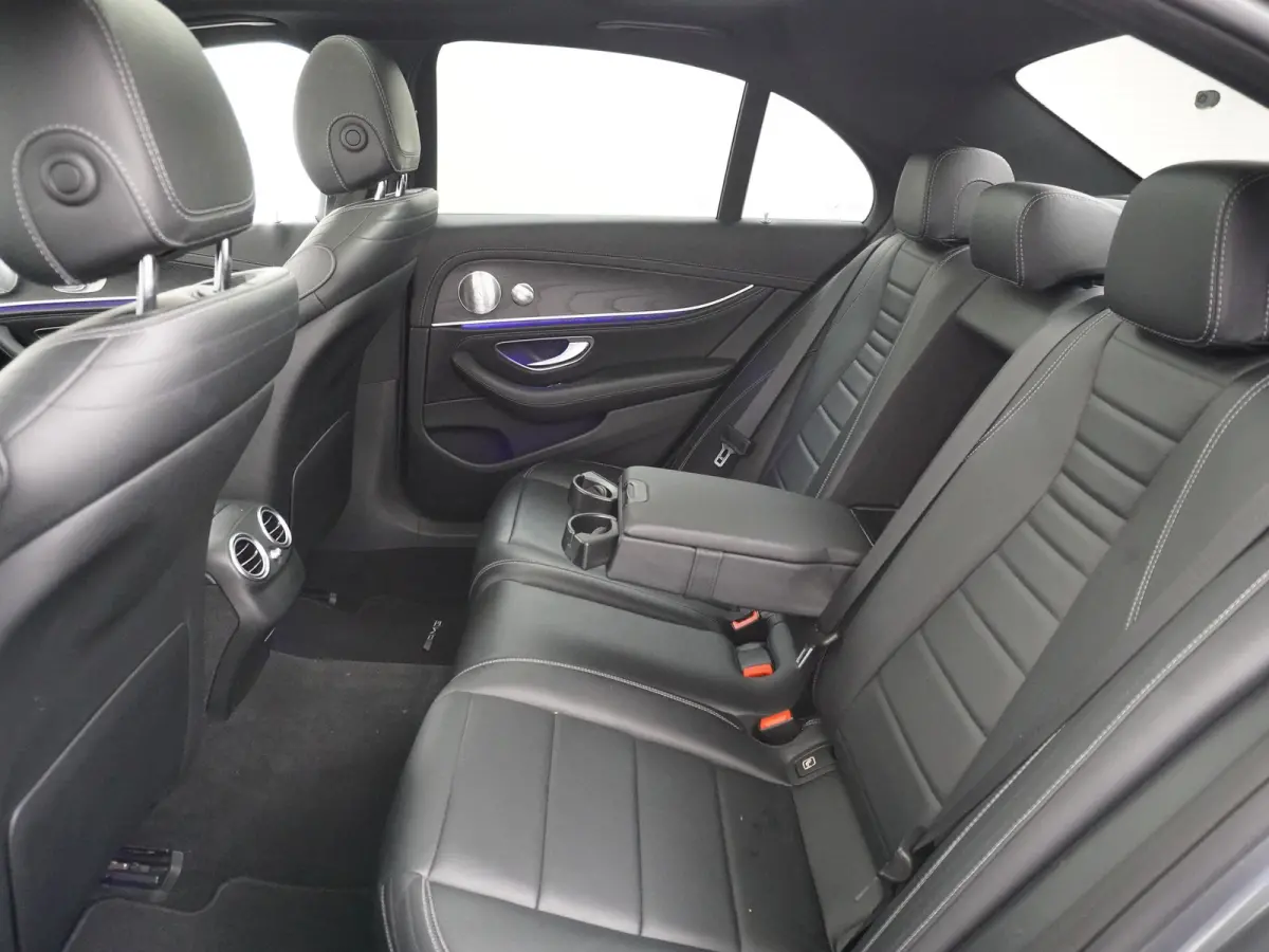 E 350 d Prestige Plus AMG line | BTW Luchtvering Burmester Memory Rijassistentie