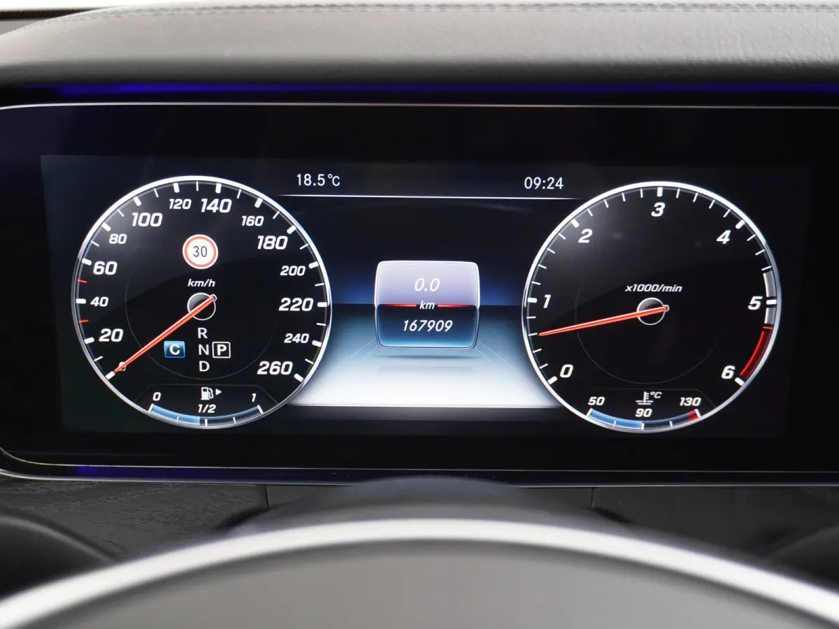 E 350 d Prestige Plus AMG line | BTW Luchtvering Burmester Memory Rijassistentie