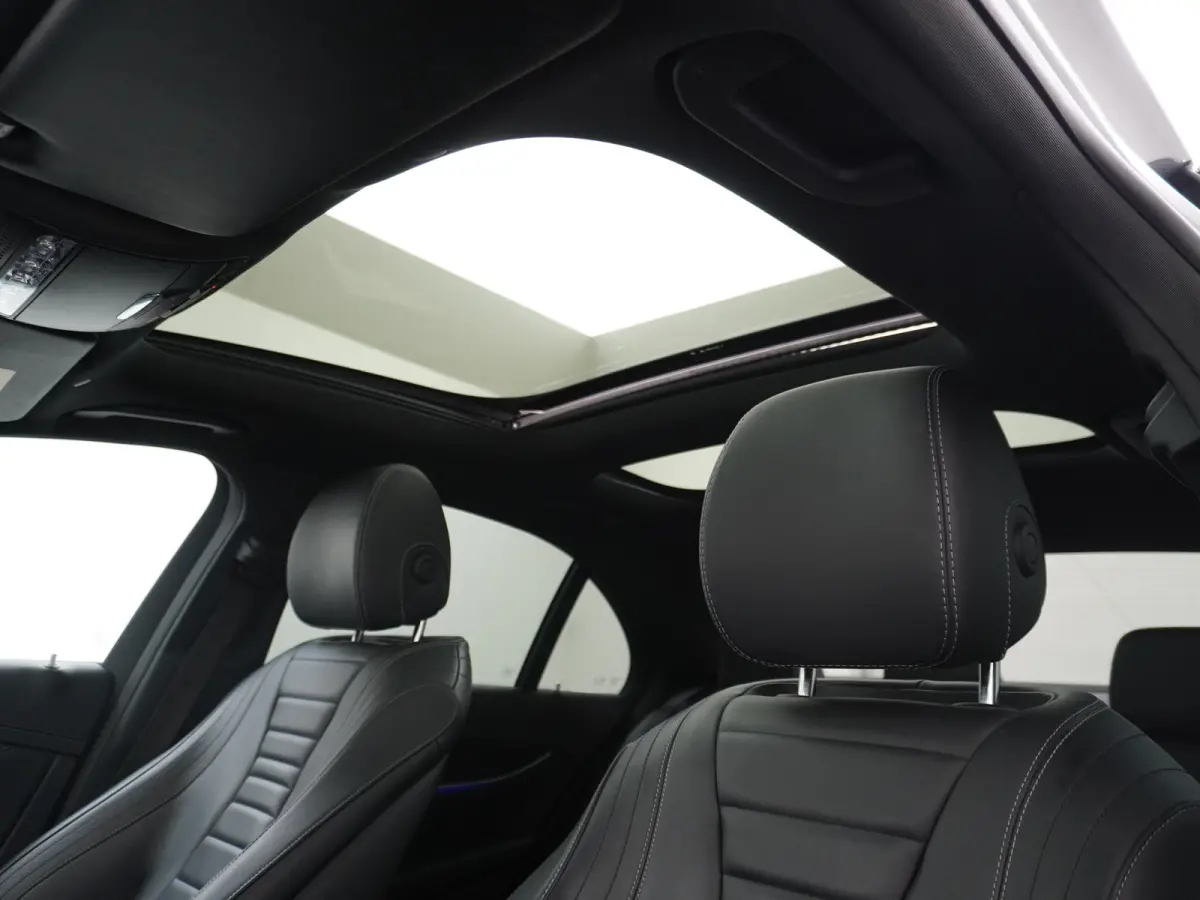 E 350 d Prestige Plus AMG line | BTW Luchtvering Burmester Memory Rijassistentie